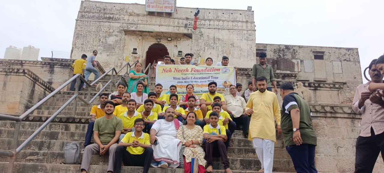 Rajasthan & Gujarat Tour 14